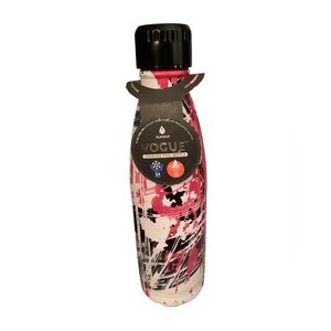 Manna Vogue Graffiti 17 oz. (500 ml) stainless steel water bottle, New, Unused